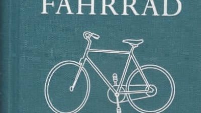 Hans-Erhard Lessing: „Das Fahrrad – eine Kulturgeschichte“