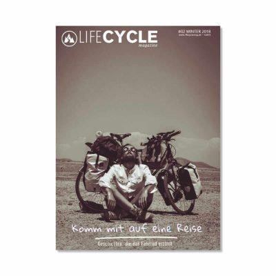 Lifecycle magazine ausgabe #2