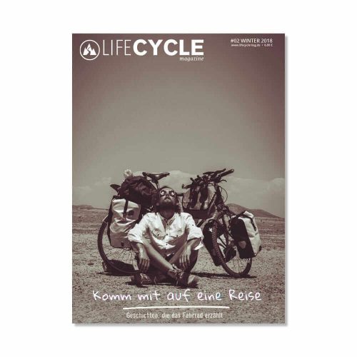 Lifecycle magazine ausgabe #2