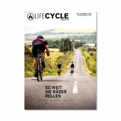 Lifecycle magazine ausgabe #4