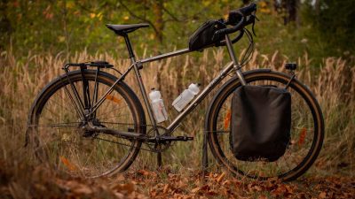 Bikecheck: Harald Legner und sein Specialized Awol