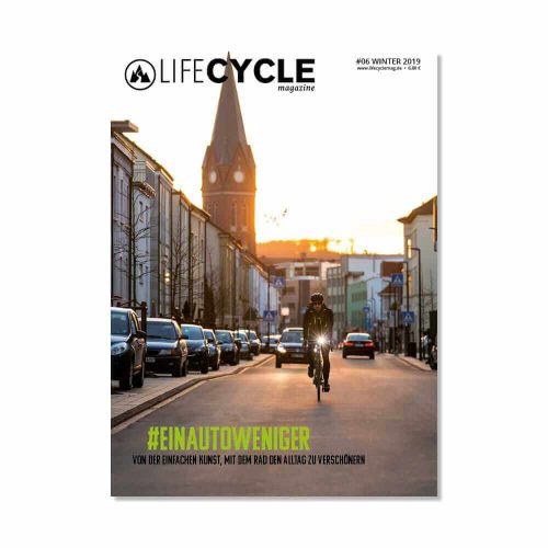 lifeCYCLE Magazine Ausgabe #6