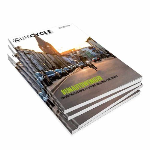 lifeCYCLE Magazine – Ausgabe #6