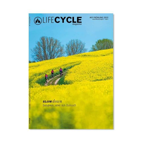 lifeCYCLE Magazine Ausgabe #7