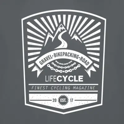 lifecycle tshirt grau