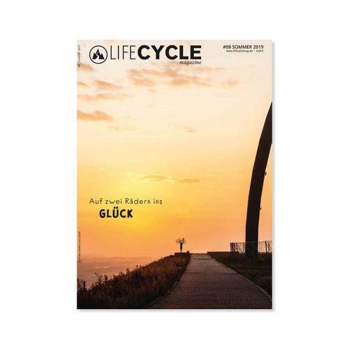 lifeCYCLE Magazine Ausgabe #8