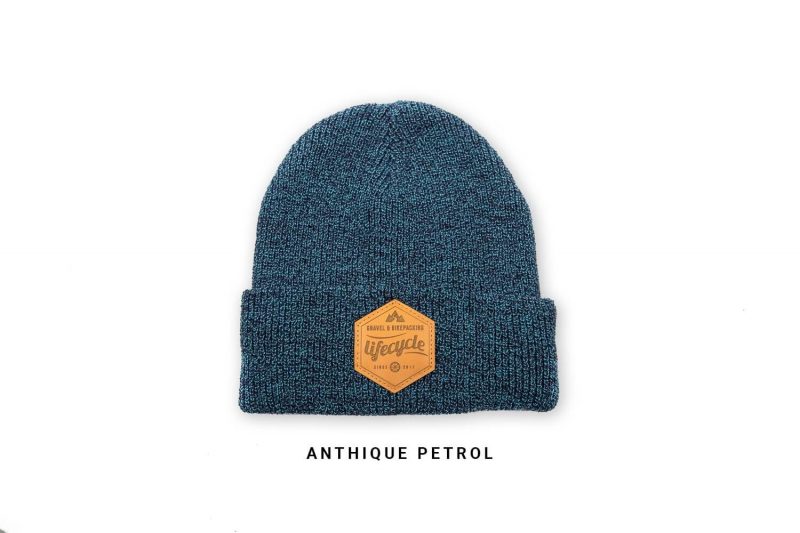 Lifecycle beanie anthique petrol