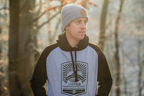 Lifecycle hoodie