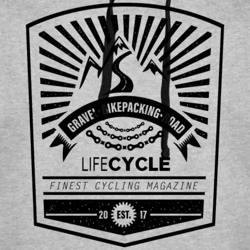 Lifecycle hoodie 1