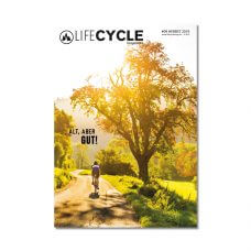 Ausgabe 9 | lifecycle magazine