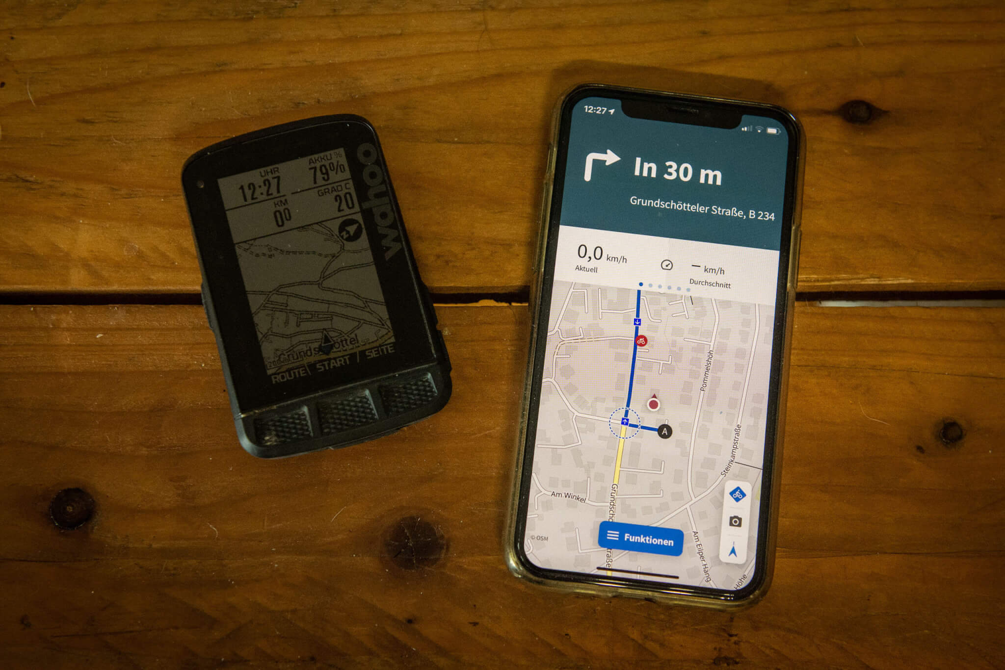 fahrrad navi app kostenlos