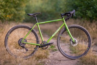 Ritchey Outback Test
