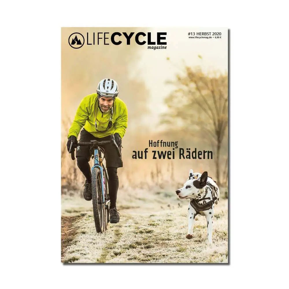 Lifecycle magazine ausgabe #13