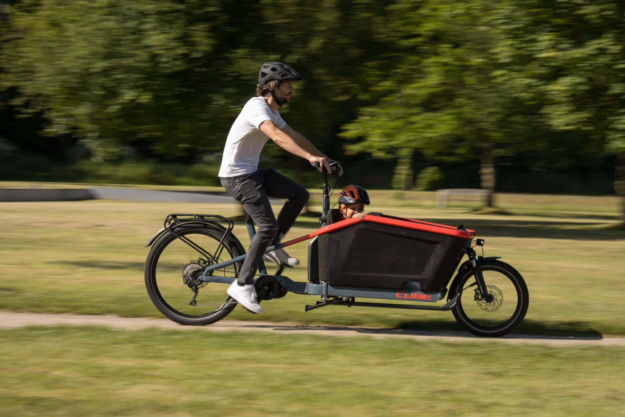 Cube cargo 10 | lifecycle magazine