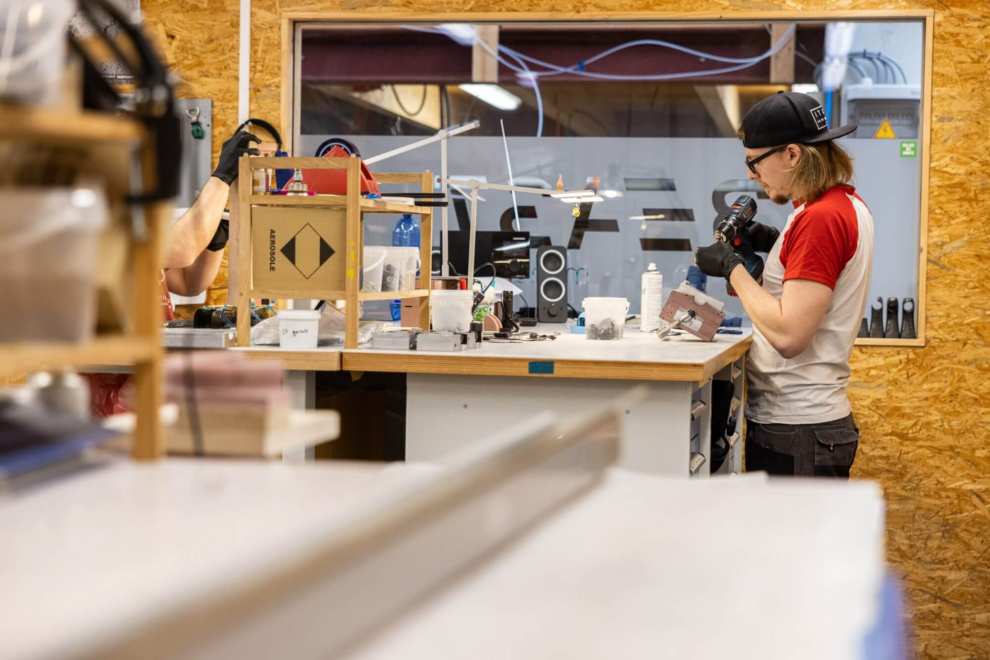 Das Fahrrad fürs Leben Teil 6 Beast Components aus Dresden