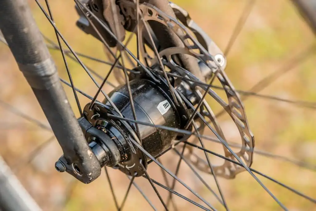 Nicolai argon gx pinion bikepacking 10 | lifecycle magazine