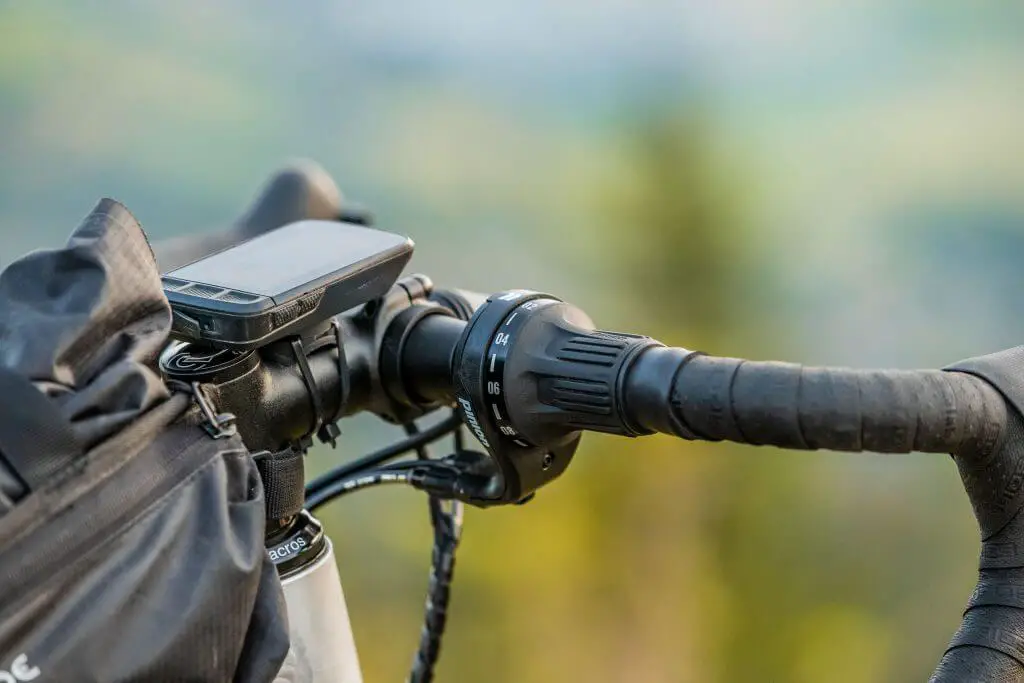 Nicolai argon gx pinion bikepacking 8 | lifecycle magazine