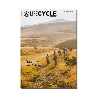 lifeCYCLE Magazine Ausgabe 16