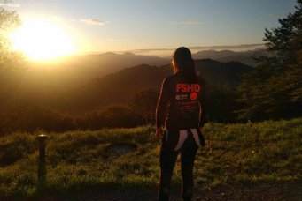 Three Peaks for Hope: Drei Gipfel für die seltene Krankheut FSHD