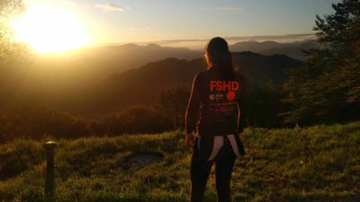 3 Peaks for Hope: Drei Gipfel für die seltene Krankheit FSHD