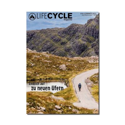Lifecycle magazine ausgabe #18