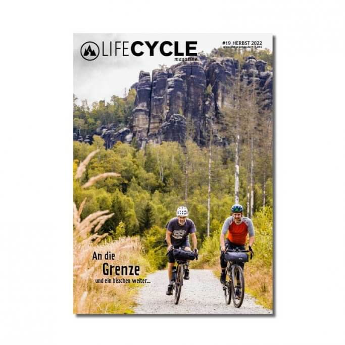 Cover heft 19 | lifecycle magazine
