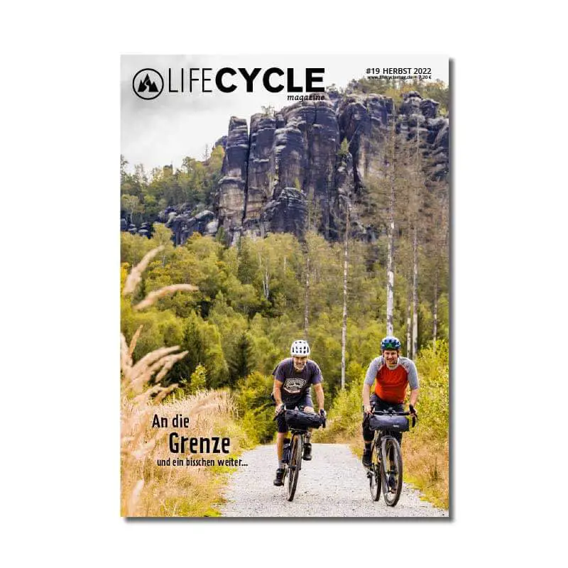 Lifecycle magazine ausgabe #19