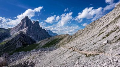 Veneto Trail: Bikepacking in den Dolomiten