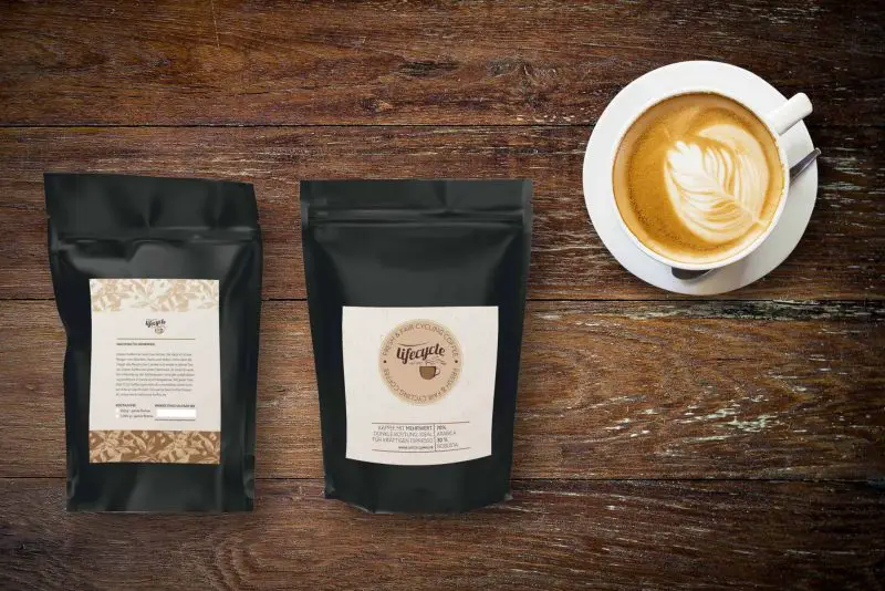 Fairtrade kaffee: der cycling coffee von lifecycle