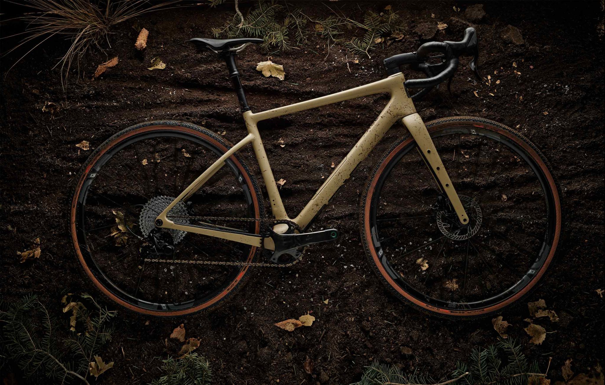 Mog Rider Das neue MOG: ENVE Gravel Bike der Extraklasse