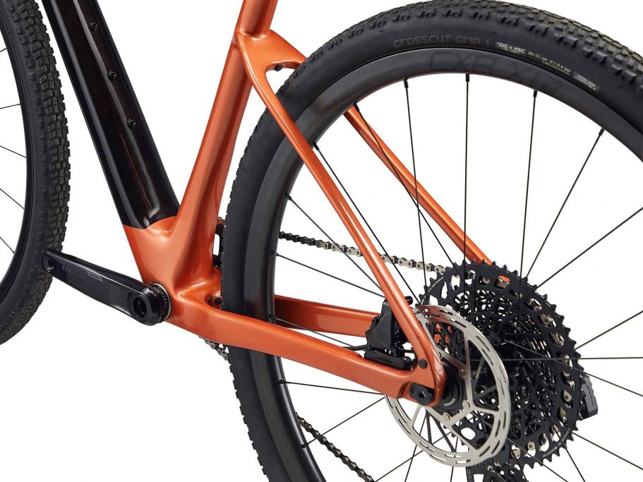 Giant Revolt X Komfort Gravel Bike mit Federgabel LifeCYCLE Magazin