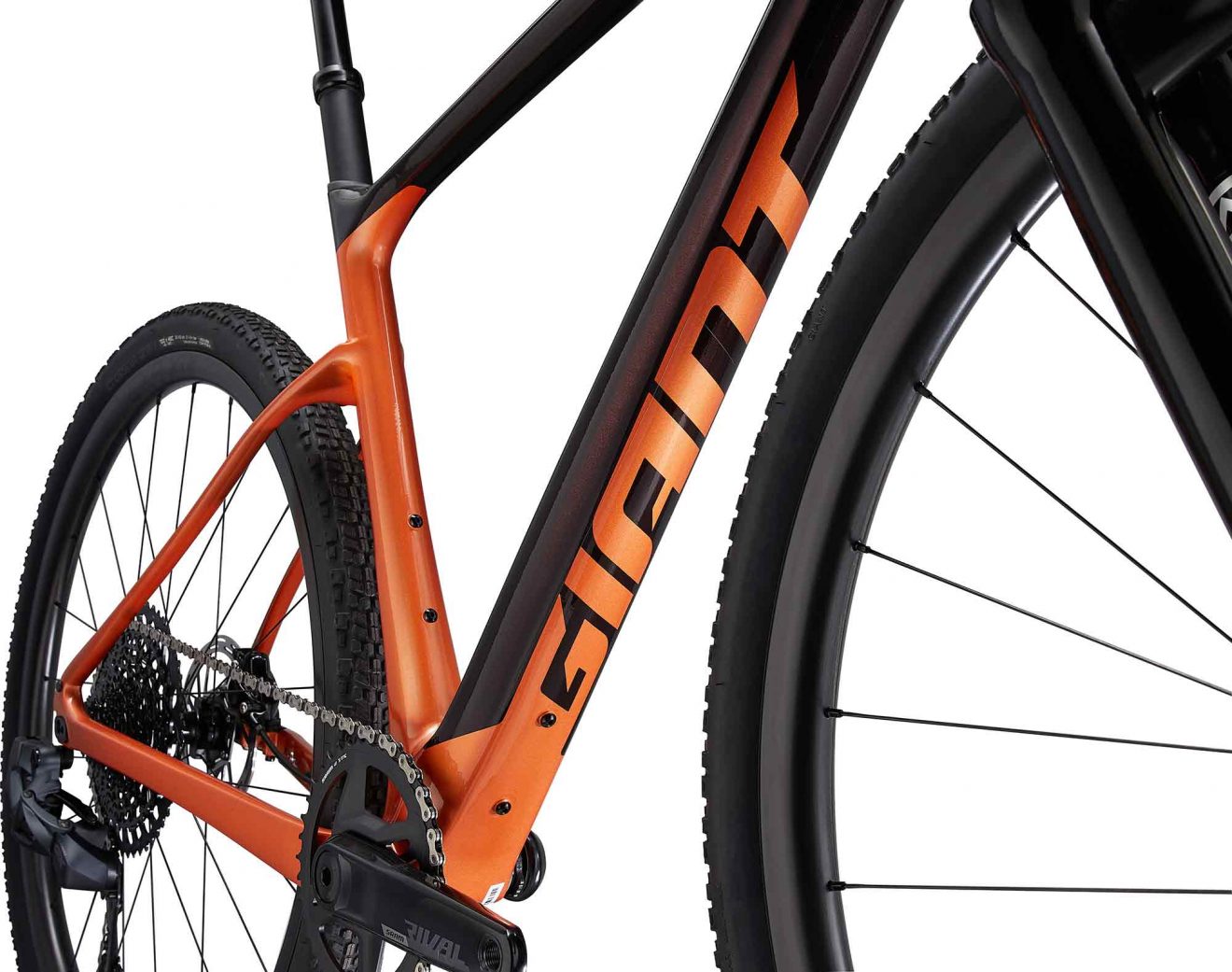 Giant Revolt X Komfort Gravel Bike mit Federgabel LifeCYCLE Magazin