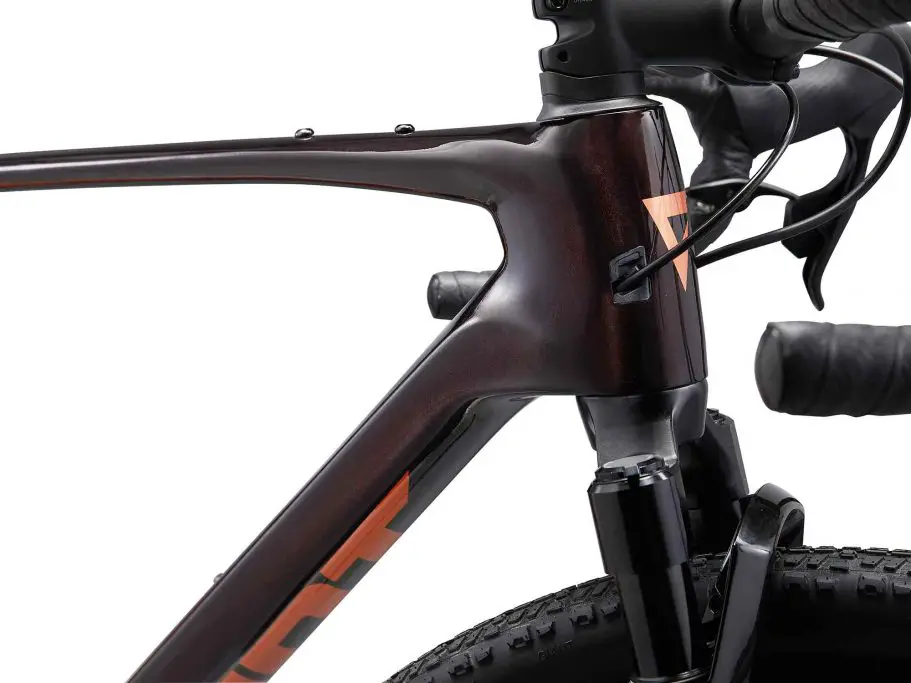 Giant Revolt X Komfort Gravel Bike mit Federgabel LifeCYCLE Magazin