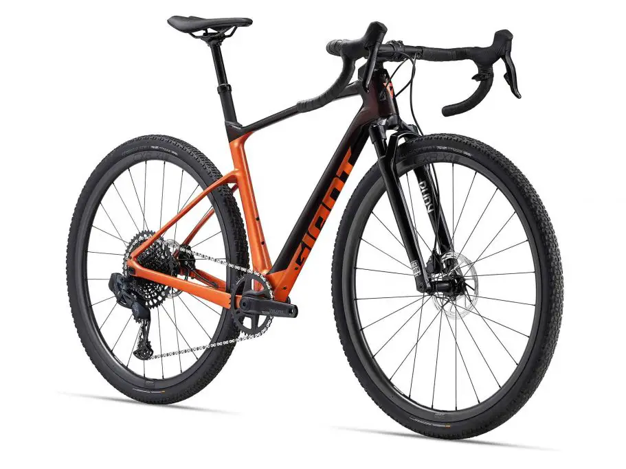 Giant Revolt X Komfort Gravel Bike mit Federgabel LifeCYCLE Magazin