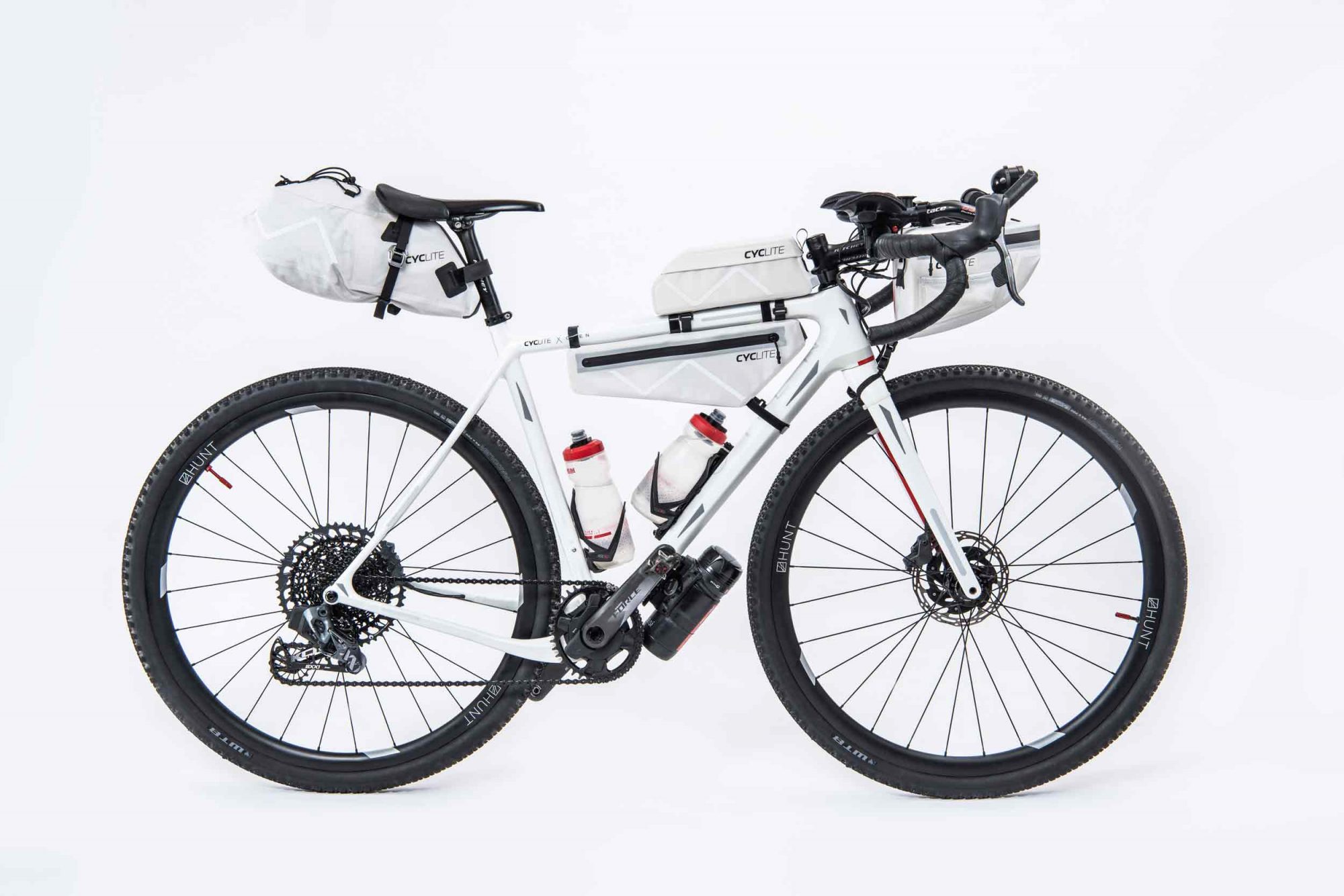 Cyclite Ultralight Bikepacking