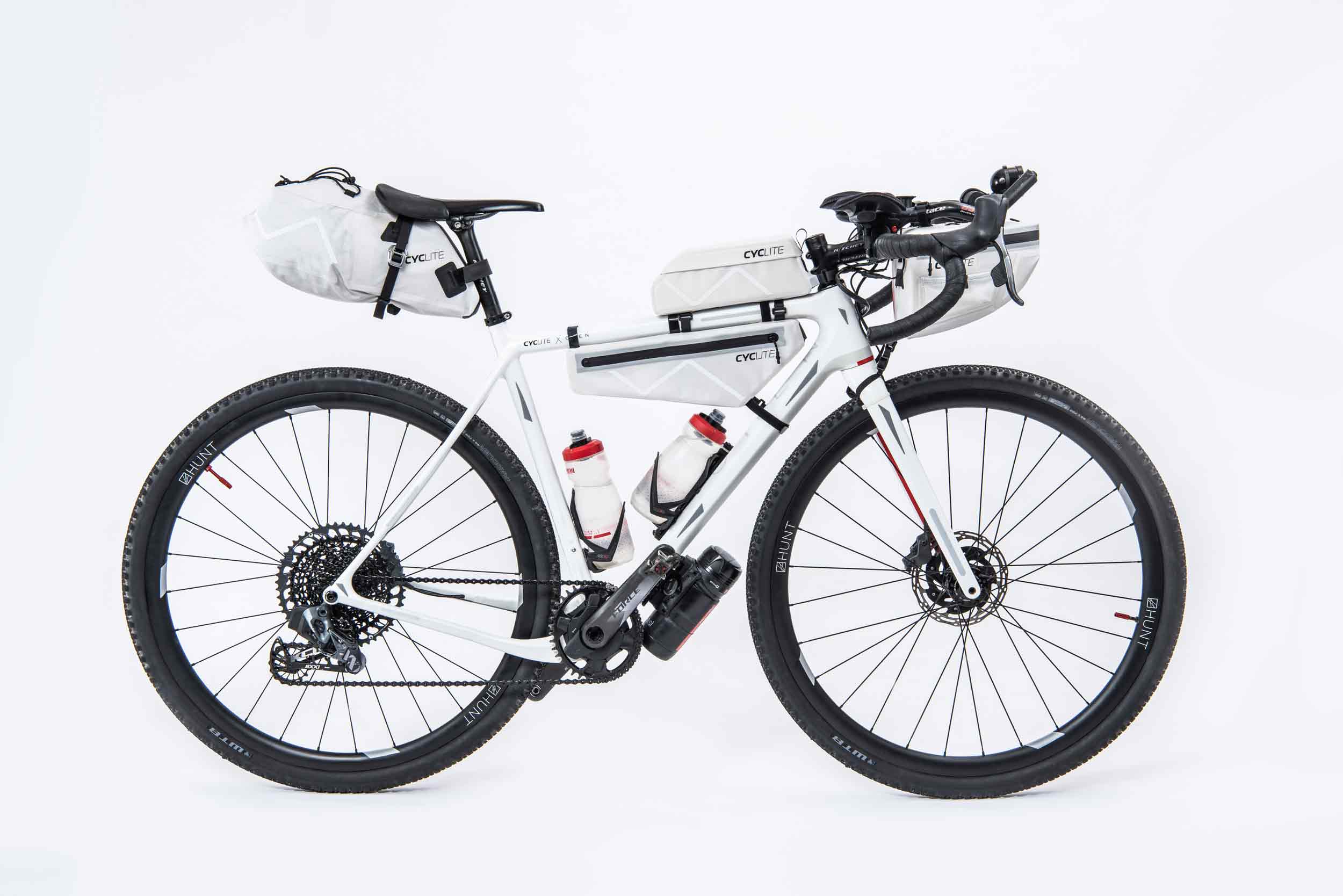 Cyclite ultralight bikepacking