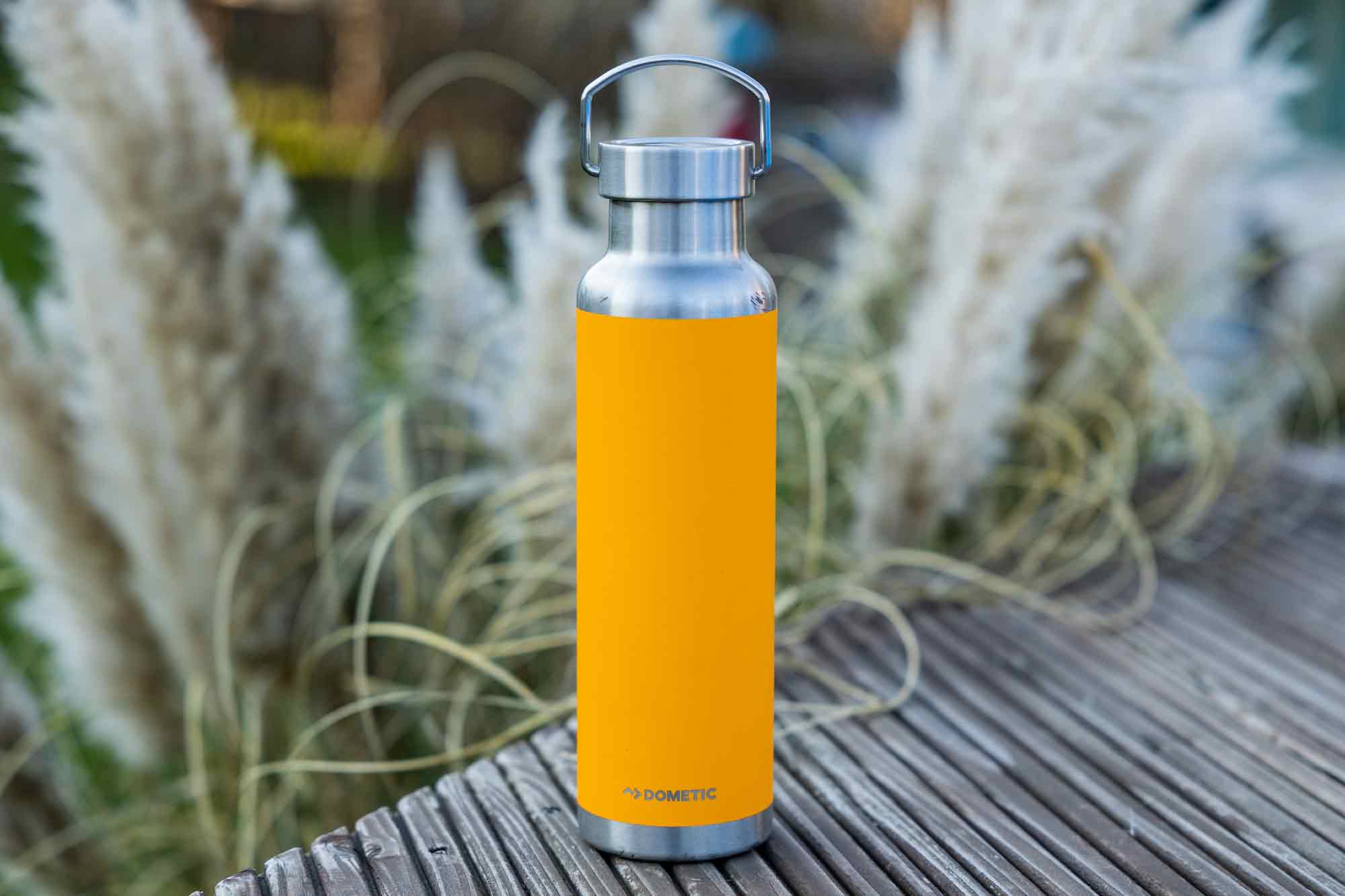 Fahrrad thermosflasche test: dometic thermo bottle 66