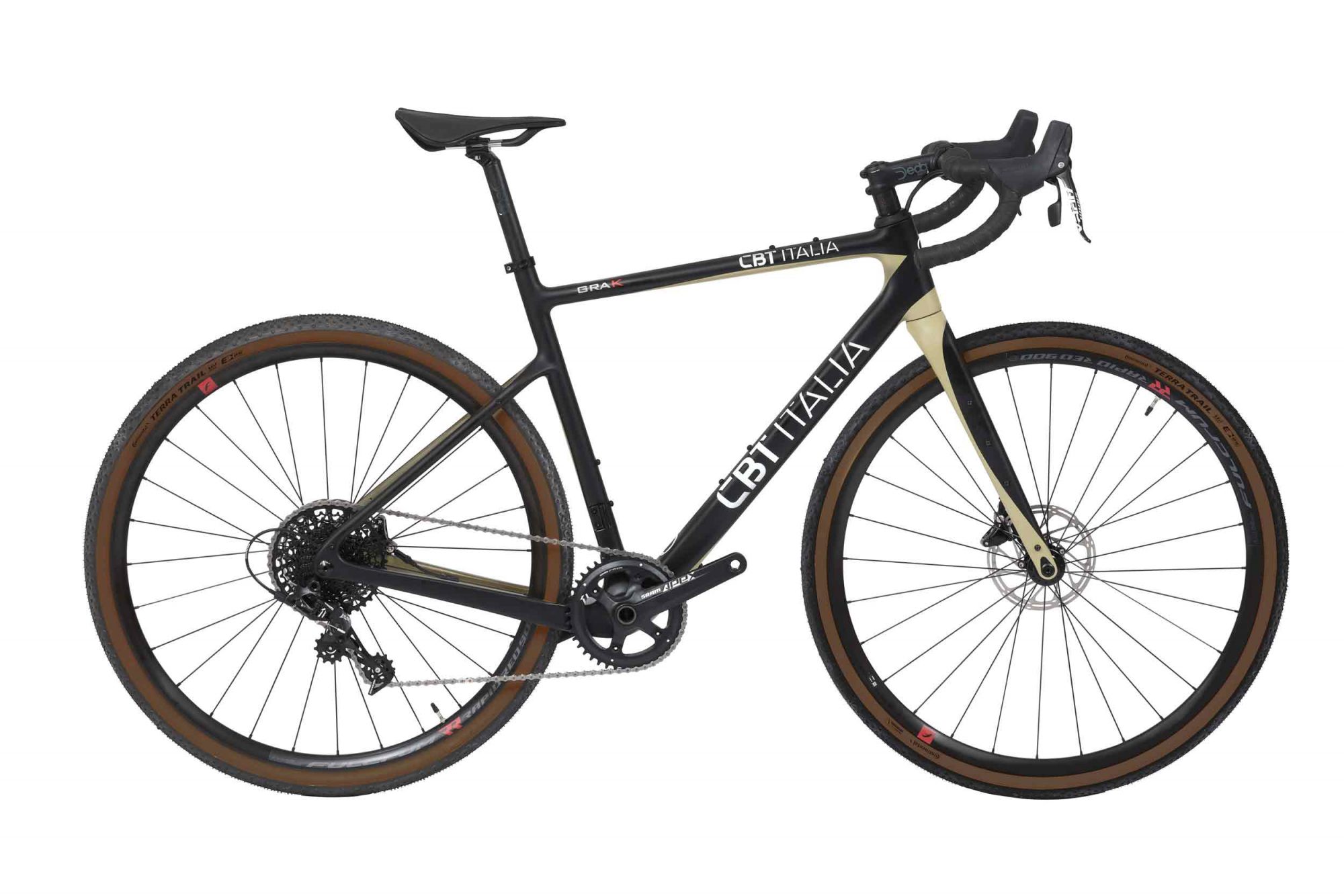 Das neue cbt gravelbike grak