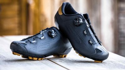 Gravel shoe from sidi: the mtb dust in test