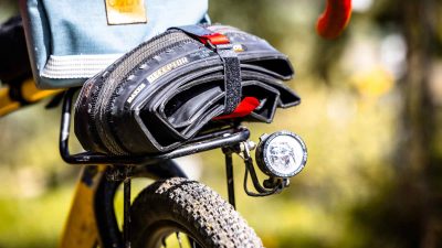 Maxxis gravel tyre test: maxxis rambler and maxxis receptor