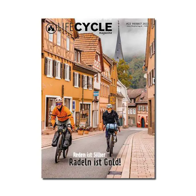 Lifecycle magazine #22