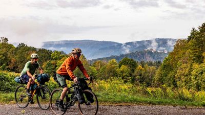 Bikepacking im odenwald – mit dem gravelbike durch den naturpark neckartal-odenwald