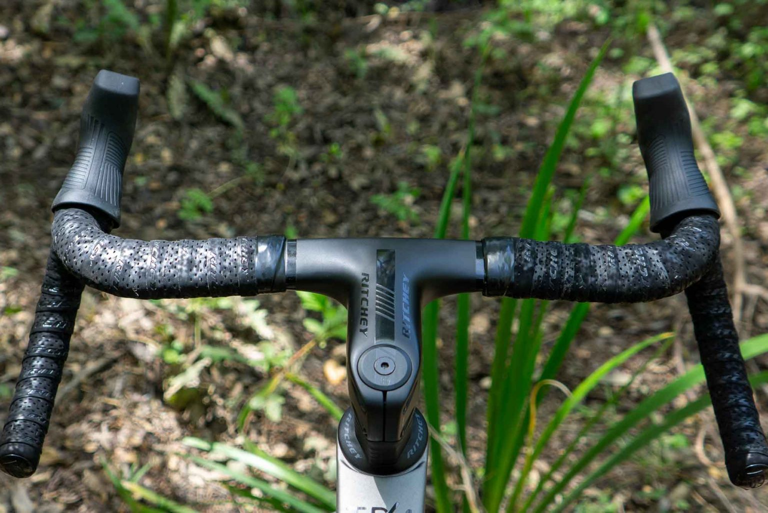 Ritchey Lenker Neoclassic WCS – Breite 42, Oversize, Schwarz | Fahrradlenker, Rennrad, Mountainbike