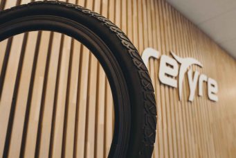 Retyre sustainable tyres | lifecycle magazine