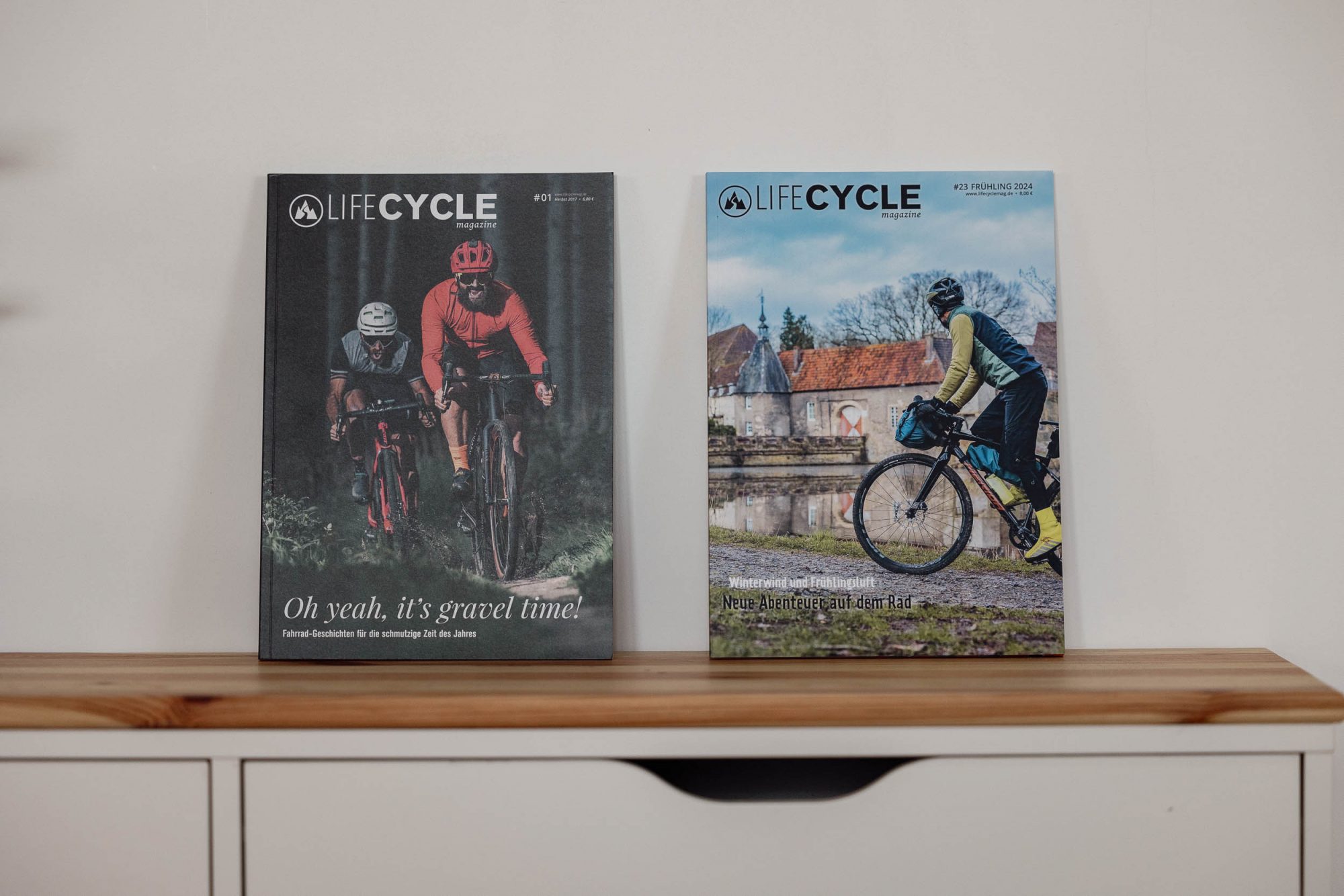 Zukunft vom lifecycle magazin