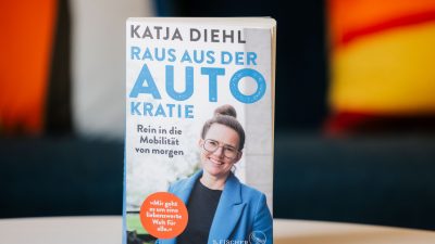 Katja diehl “raus aus der autokratie” – review of the spiegel bestseller