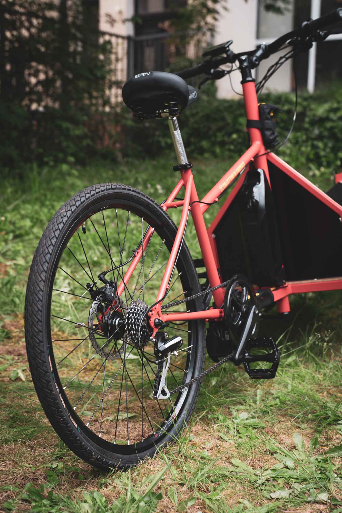 „gkn firenze lastenrad“: visionen auf zwei rädern – mehr als nur ein bike 1 2025 collettivofabbrica gkn 27 | lifecycle magazine