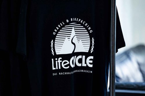 New lifecycle t-shirt – fairtrade & bio baumwolle – bild 2