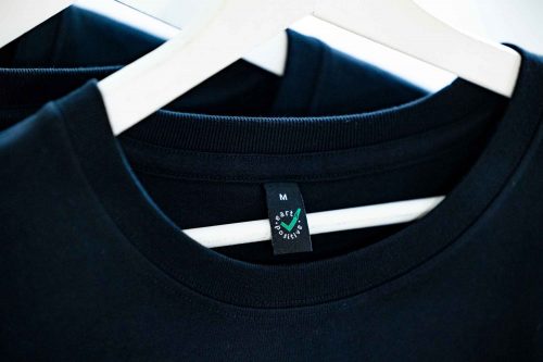 New lifecycle t-shirt – fairtrade & bio baumwolle – bild 3