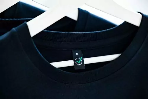 New lifecycle t-shirt – fairtrade & bio baumwolle – bild 3